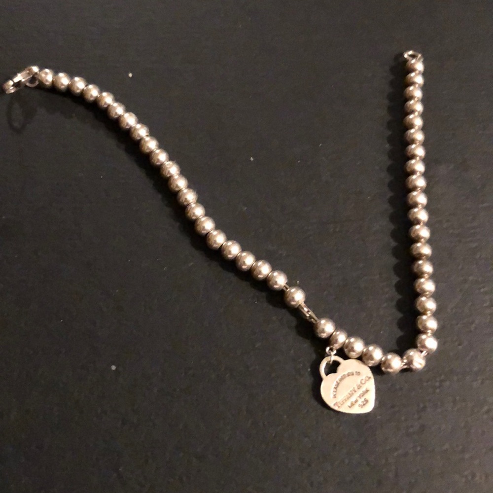 Tiffany Bracelet with Charm